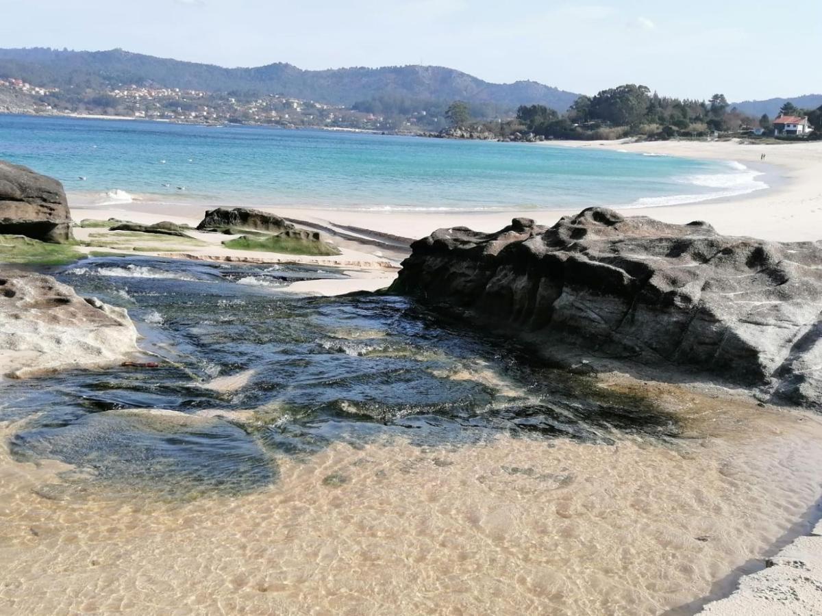 O Saramagal-Casa Nueva Playa Area Brava - Hio别墅 外观 照片