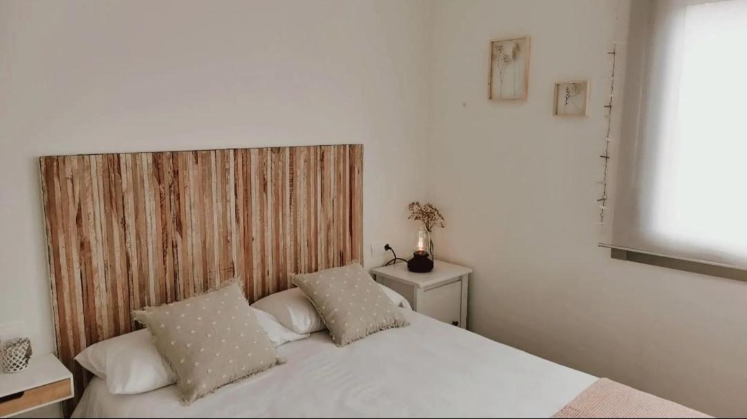 O Saramagal-Casa Nueva Playa Area Brava - Hio别墅 外观 照片