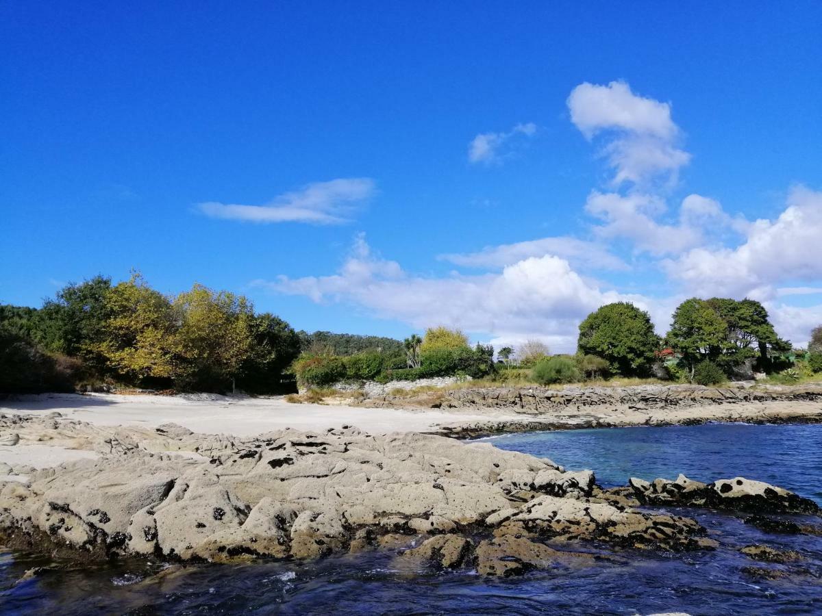 O Saramagal-Casa Nueva Playa Area Brava - Hio别墅 外观 照片