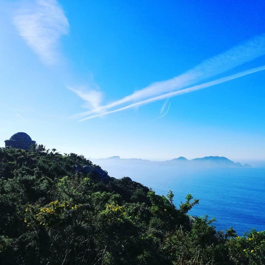 O Saramagal-Casa Nueva Playa Area Brava - Hio别墅 外观 照片