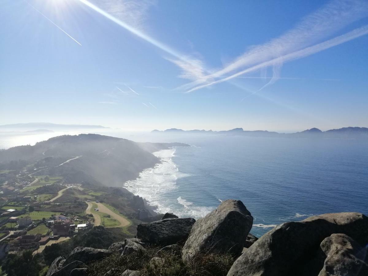 O Saramagal-Casa Nueva Playa Area Brava - Hio别墅 外观 照片