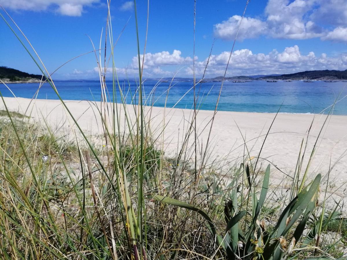O Saramagal-Casa Nueva Playa Area Brava - Hio别墅 外观 照片