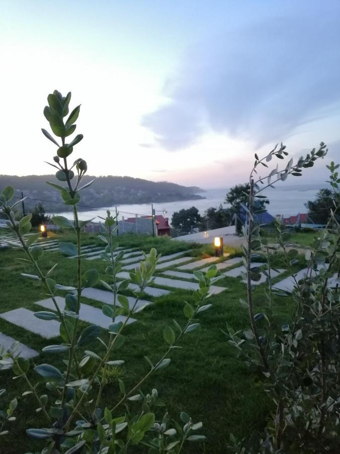 O Saramagal-Casa Nueva Playa Area Brava - Hio别墅 外观 照片