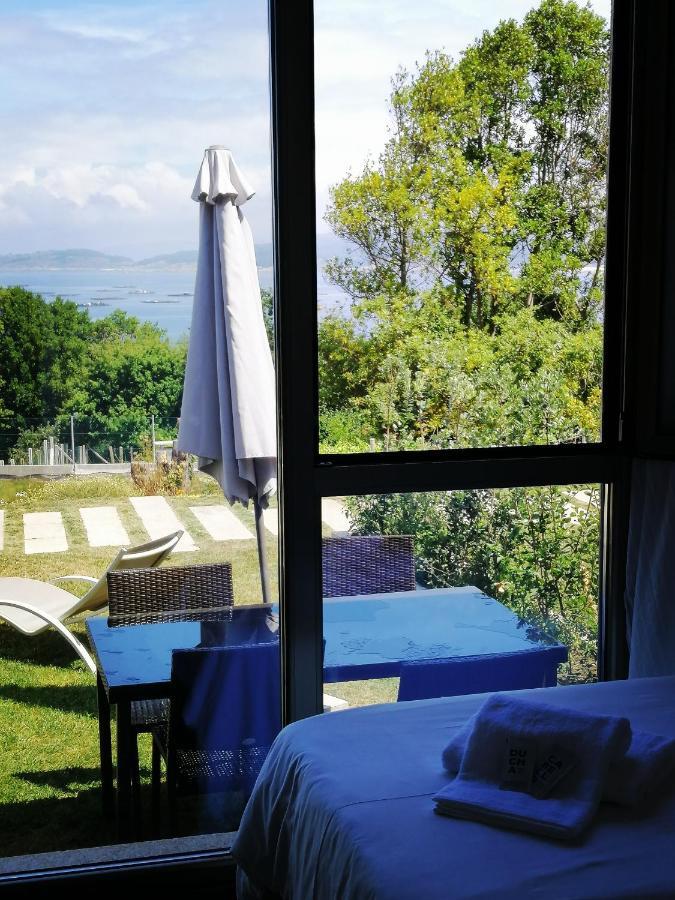 O Saramagal-Casa Nueva Playa Area Brava - Hio别墅 外观 照片
