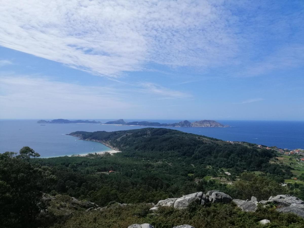 O Saramagal-Casa Nueva Playa Area Brava - Hio别墅 外观 照片