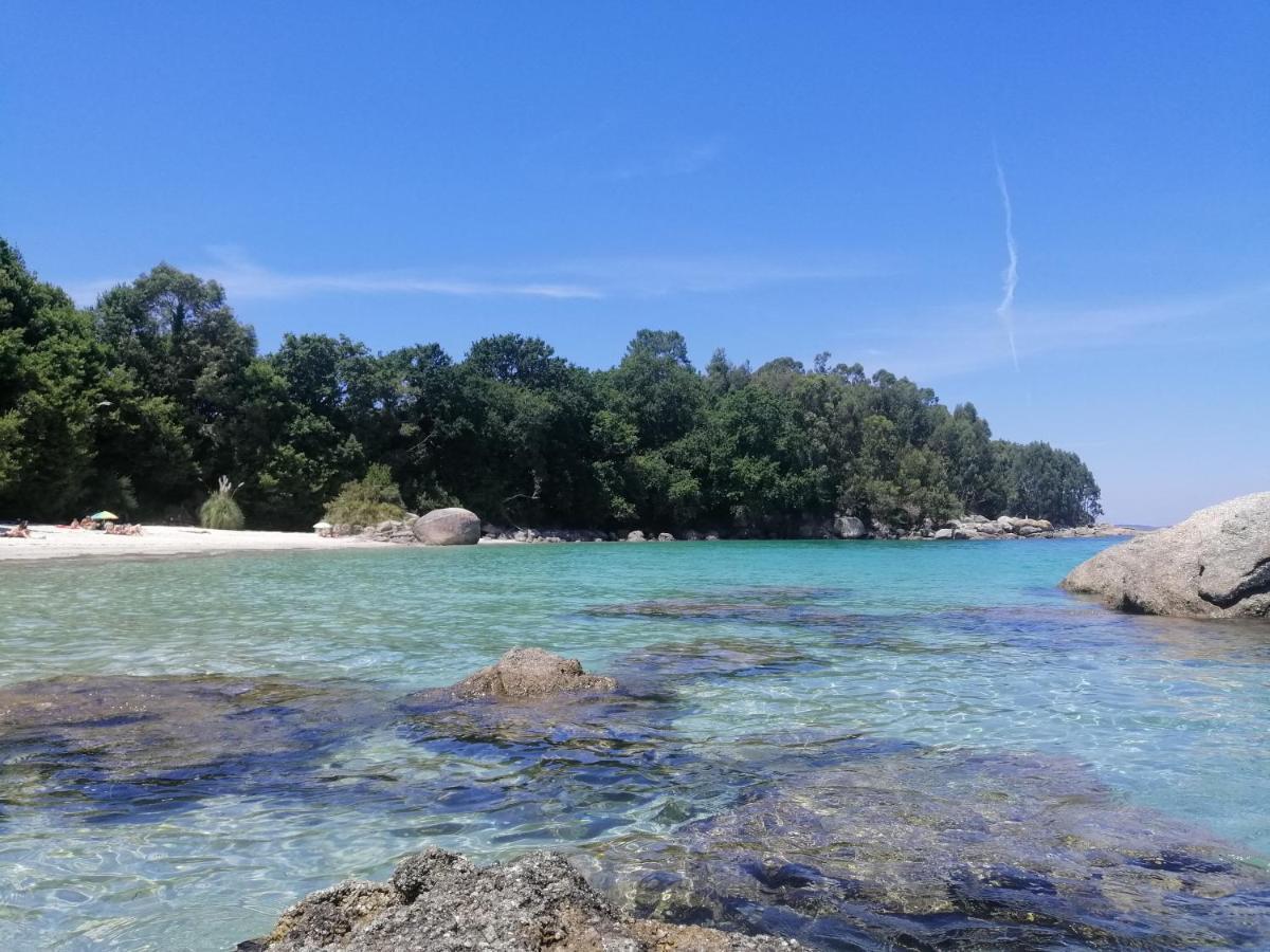O Saramagal-Casa Nueva Playa Area Brava - Hio别墅 外观 照片